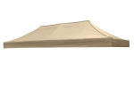 Varikatuse &uuml;lemine osa ZV-2480, 450 cm, beež v.