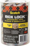 Pakketeip Scotch Box Lock, &uuml;hepoolne, 150 m x 48 mm