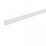 P&otilde;randaliist Domoletti 717510, 2400 cm x 8 cm x 1.8 cm, valge v.