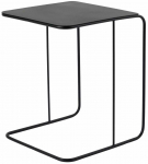 Abilaud Kalune Design Shb-011, must v., 46 cm x 47 cm x 57 cm