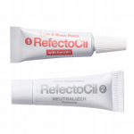 Lamineerimiskomplekt RefectoCil Power Perm & Neutralizer, 7 ml, l&auml;bipaistev v.