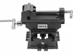 Kruustangid Yato YT-65075 YT-65075, malm, 210 cm x 12 cm