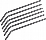 Korduvkasutatavad k&otilde;rred Berlinger Haus BH-2984, 20 cm, roostevaba teras, must v., 6 tk
