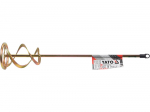 Ehituse segamisotsik Yato YT-5500, hex