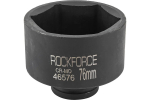 Kuusnurkne l&ouml;&ouml;gipistikupesa Rockforce RF-46576, 76 mm, 3/4"