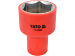 Kuusnurkne pea Yato YT-21050, 60 mm, 30 mm, 1/2"
