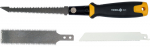 K&auml;sisaag Vorel 28401, puit, kipskartong, pol&uuml;vin&uuml;&uuml;lkloriid (pvc), 310 mm
