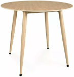 S&ouml;&ouml;gilaud Rion, beež v./ka&scaron;miir v., 90 cm x 90 cm x 50 cm