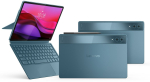 Tahvelarvuti Lenovo Yoga Tab Plus ZAEG0022PL TB520FU, 12.7", 16GB/256GB, tidal teal v.