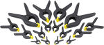 Kruustangid Stanley STHT0-83094, 0.84 kg, teras