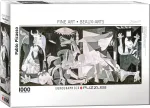 Pusle Eurographics Fine Art Pablo Picasso Guernica 6015-5906, 86.36 cm x 39.37 cm, 1000 tk, valge v./must v./hall v.