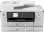 Kahjustatud pakendiga toode. Multifunktsionaalne printer Brother MFC-J3940DW, tindiprinter, v&auml;rviline
