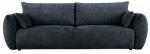Diivanvoodi Cosmopolitan Design Matera Eden 16, navy blue v., 108 x 240 cm x 86 cm