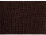 Vannitoa p&otilde;randamatt Homla Jon 788260, pruun v., 50 cm x 70 cm