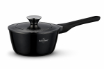 Kastrul Swiss Haus Zurich Luxury SH-ZSP16B, &Oslash;16 cm, 1.3 l, must v.