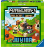 Lauam&auml;ng Ravensburger Minecraft Builders & Biomes Junior 10824705