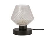Laualambid Candellux Lighting Reni 41-47533, E27, 40W, l&auml;bipaistev v./must v.
