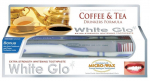 Hambapastade komplekt White Glo Coffee & Tea, 150 ml