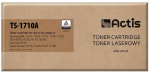 Toonerikassett Actis TS-1710A, must v.