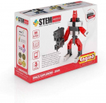 Konstruktor Engino Kosmoseuurijad &ndash; Zeus SH22, 44 tk