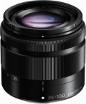 Objektiiv Panasonic Lumix G Vario 35-100mm f/4.0-5.6 ASPH MEGA O.I.S Black