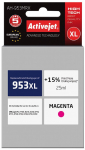 Tindiprinteri kassett ActiveJet AH-953MRX, punane v.