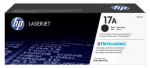 Toonerikassett HP No.17A CF217A, must v.