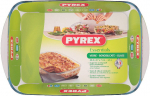 K&uuml;psetusvorm Pyrex, l&auml;bipaistev v., 40 cm x 27 cm