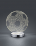 Laualambid Reality Ball R52471106, LED, 7W, l&auml;bipaistev v./kroom v.