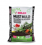 Must muld toalilledele Biolan, 12 l