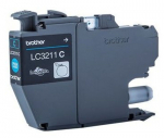 Tindiprinteri kassett Brother LC3211C, sinine v.