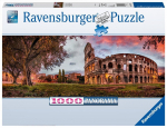 Pusle Ravensburger Colosseum at dusk 150779, 98 cm x 38 cm, 1000 tk, mitmev&auml;rviline