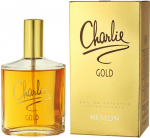 Tualettvesi Revlon Charlie Gold Women, 100 ml