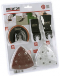 Komplekt Kreator KRT990045, 23 tk