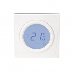 Termostaat Danfoss, seina s&uuml;vistatavad, valge v., 1.6 cm, 5 - 35 &deg;C