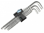 Kruvikeerajate komplekt Wera 3950, 18 cm, 9 tk