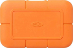 K&otilde;vaketas Lacie Rugged, SSD, 500 GB, oranž v.