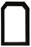 Raam Stoveman Fireplace frame, teras