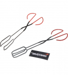 N&auml;pitsad Mustang, 38 cm x 12 cm