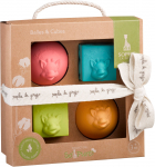 Klotsid, imikutele Vulli So'Pure 220119, 4 tk