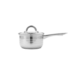 Pott Domoletti Stripes CW-B037-20124, 16 cm, 1.8 l, roostevaba teras v.