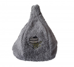 Saunam&uuml;ts Namų Tekstilė, puuvill, 26 x 26 cm, hall