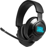 Juhtmega k&otilde;rvaklapid JBL Quantum 400, must v.