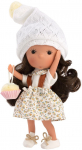 Nukk Llorens Miss Minis 52605, 26 cm
