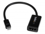 Juhe StarTech Mini DisplayPort To HDMI Audio/Video MDP2HD4KS Mini DisplayPort, HDMI female