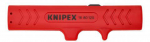 N&auml;pitsad Knipex 16 80 125 SB, 8 - 13 mm, 125 mm