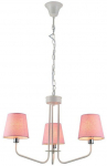 Valgusti lagi Candellux York, E14, 3 x 60 W, roosa v.
