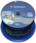Andmekandja Verbatim, 25 GB, 50tk