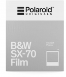 Kiirfotoplaadid Polaroid B&W SX-70, kaadrite arv 8