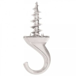 Konkskruvi Cobra, 10.5x66 mm, valge v.